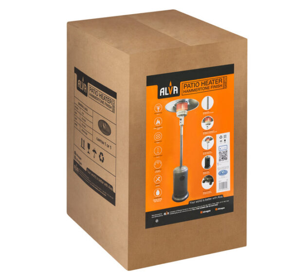 Premium Gas Patio Heater